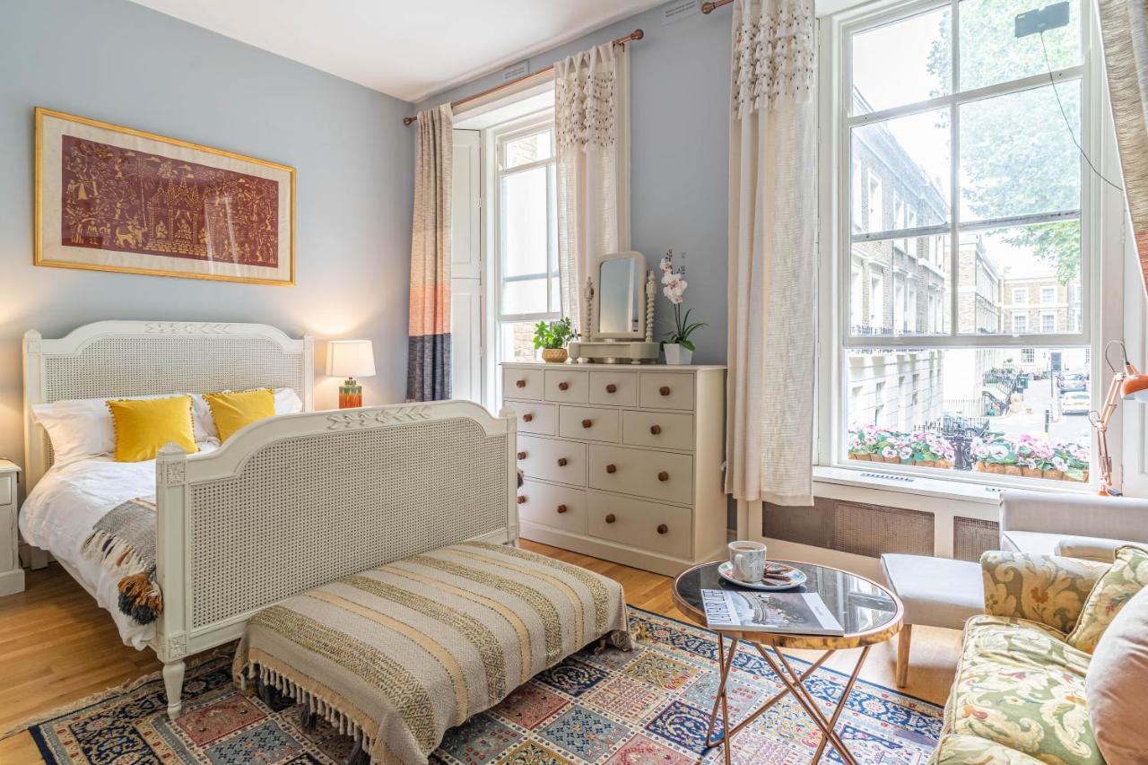 House Close To Kings Cross Gasthuis 3*