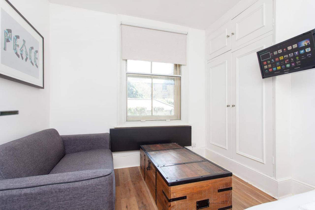 Stylish Central Soho Studio's Apartamento *