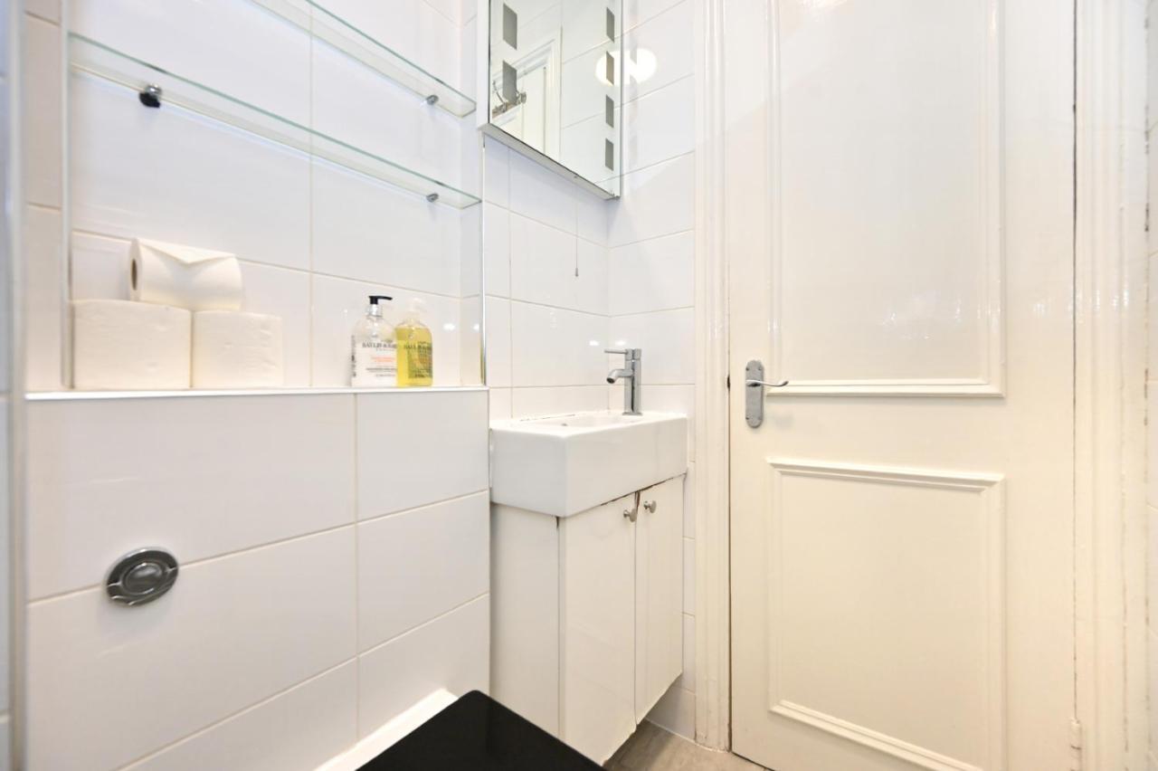 Apartamento Stylish Central Soho Studio's Londres