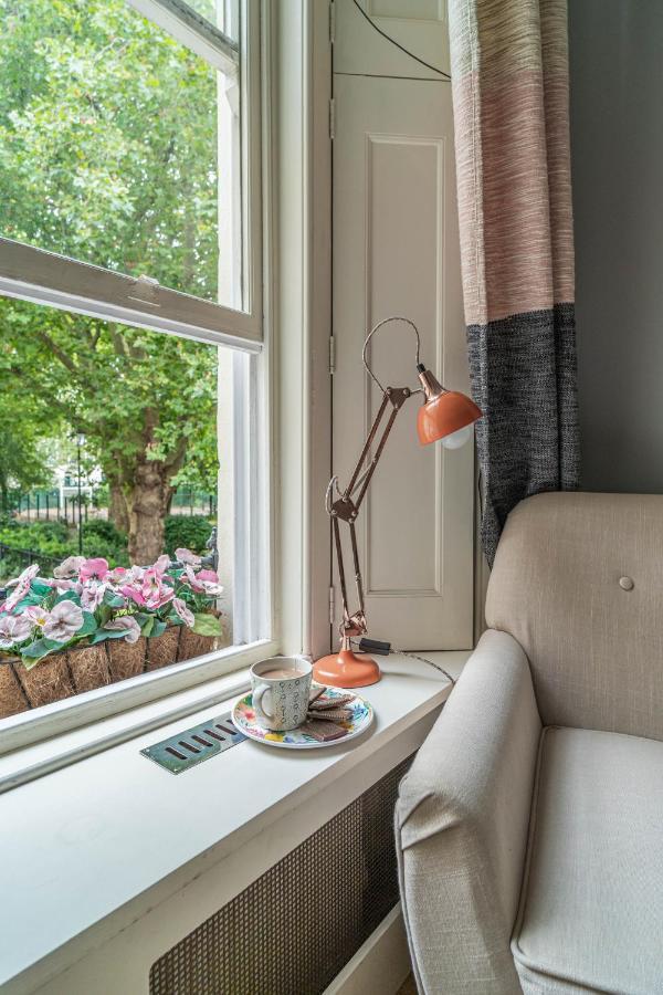 House Close To Kings Cross Londen