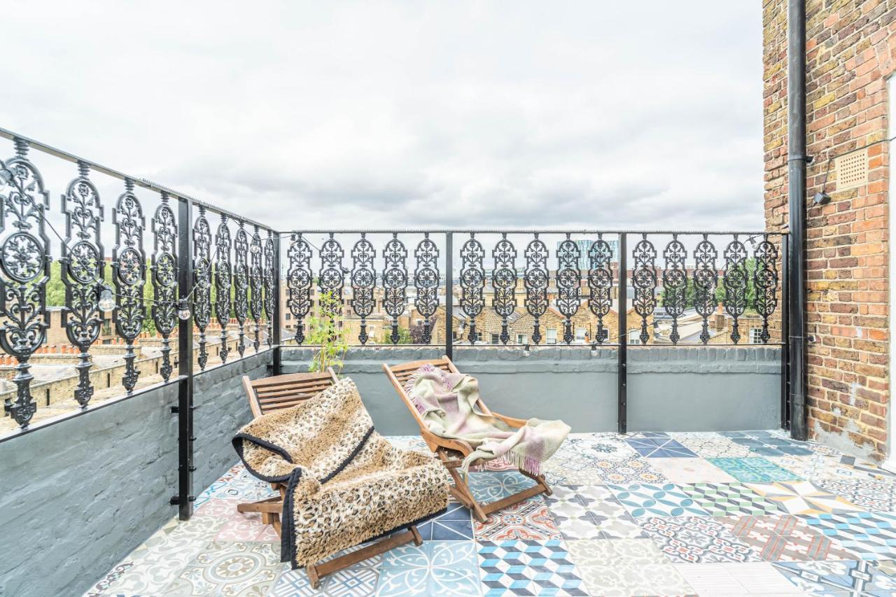 House Close To Kings Cross Londen