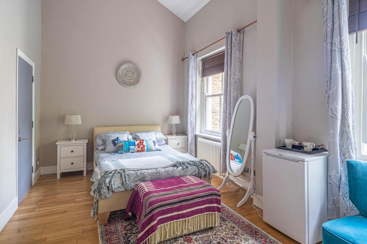 House Close To Kings Cross Gasthuis 3*