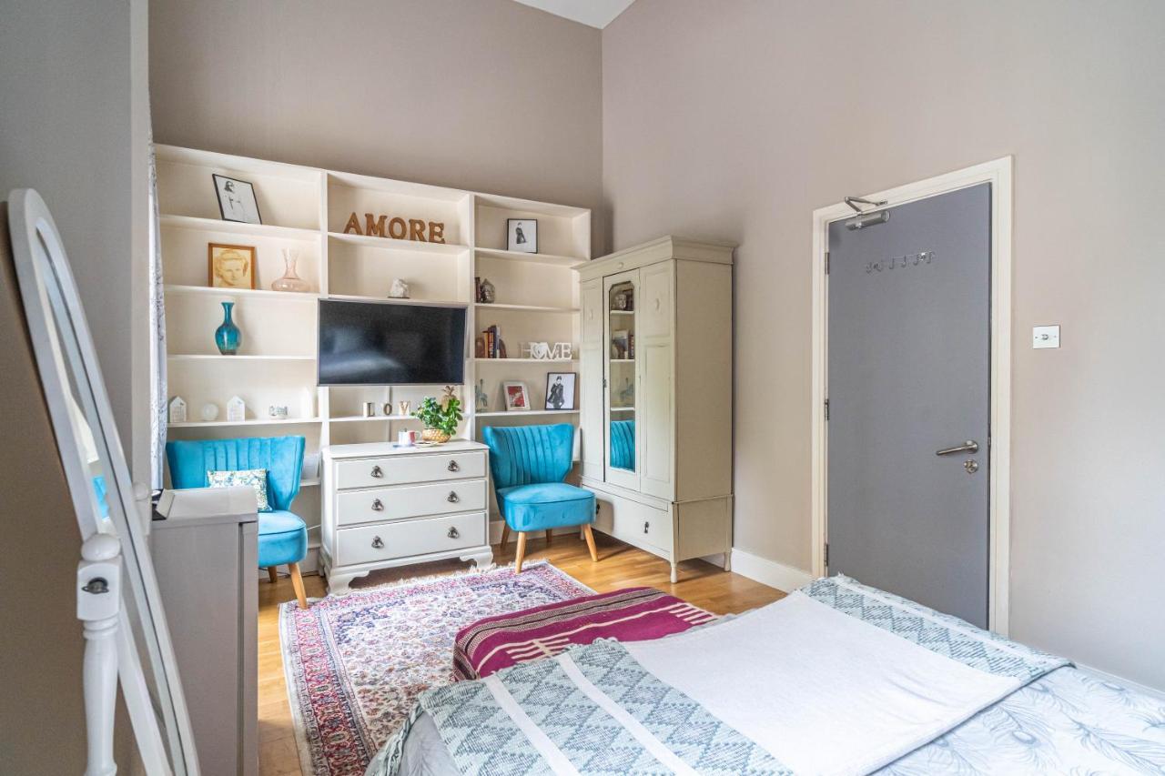 House Close To Kings Cross Gasthuis 3*