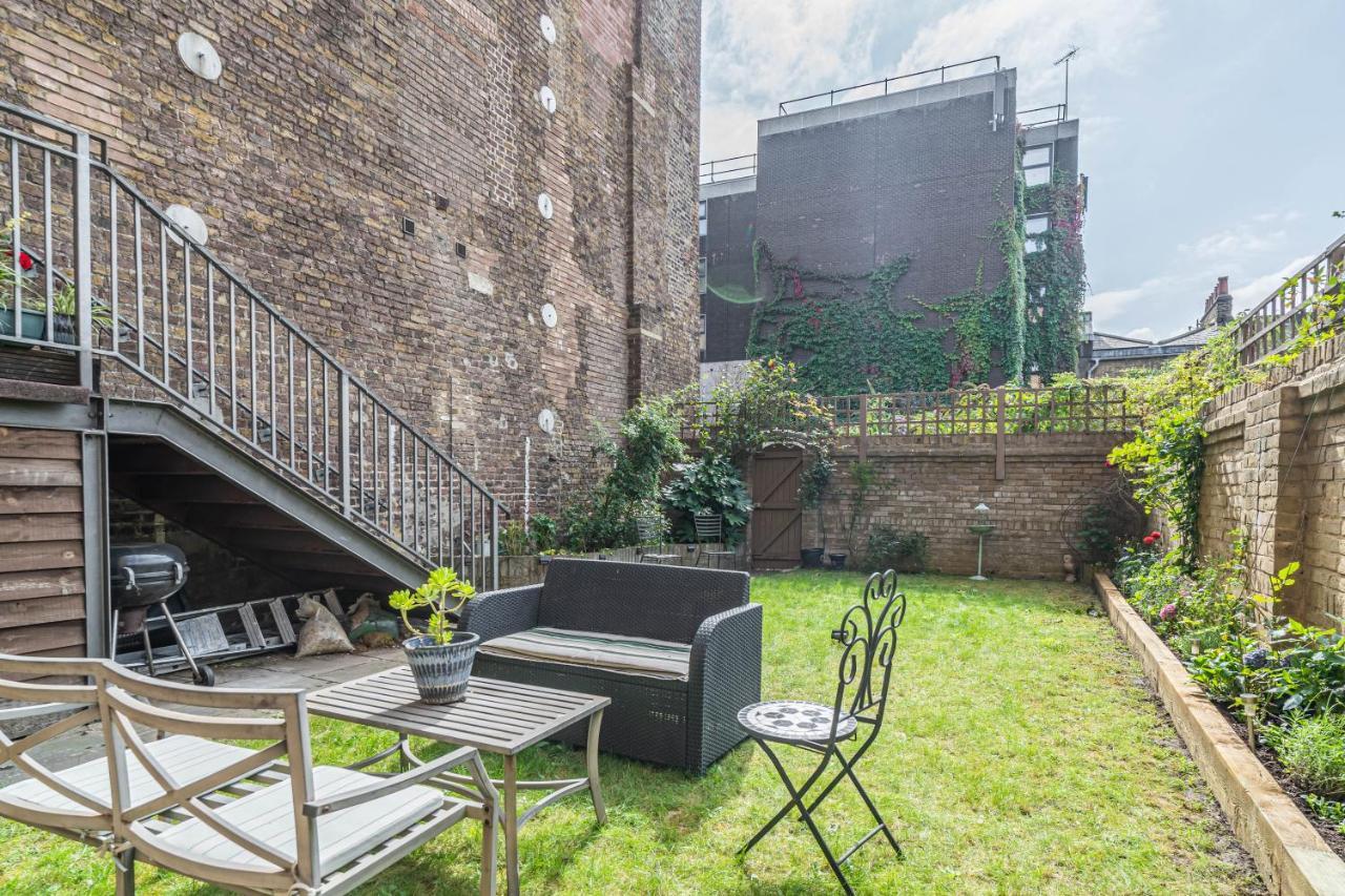 House Close To Kings Cross Londen