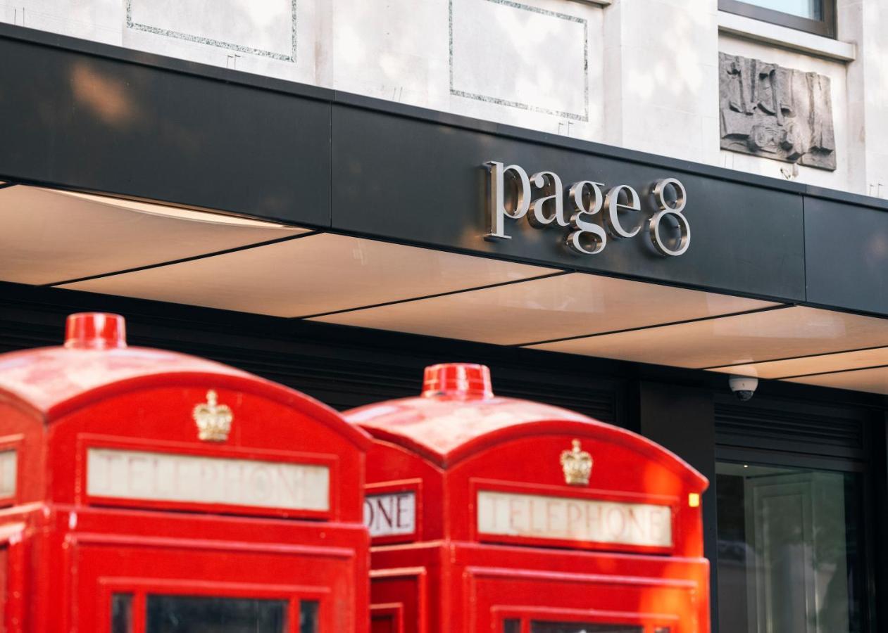 Page8 4* Londres