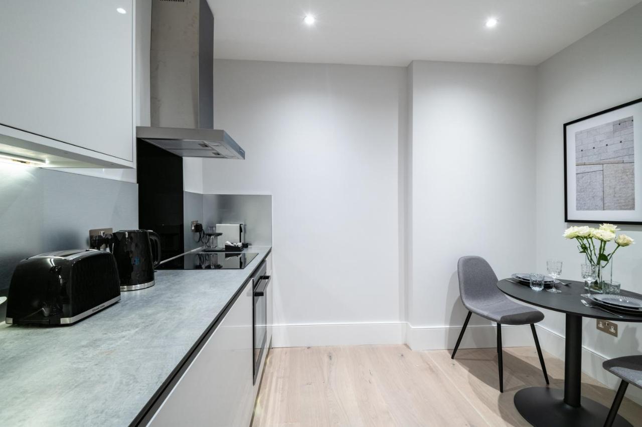 Queensberry Place By Stayo Appartement Londen