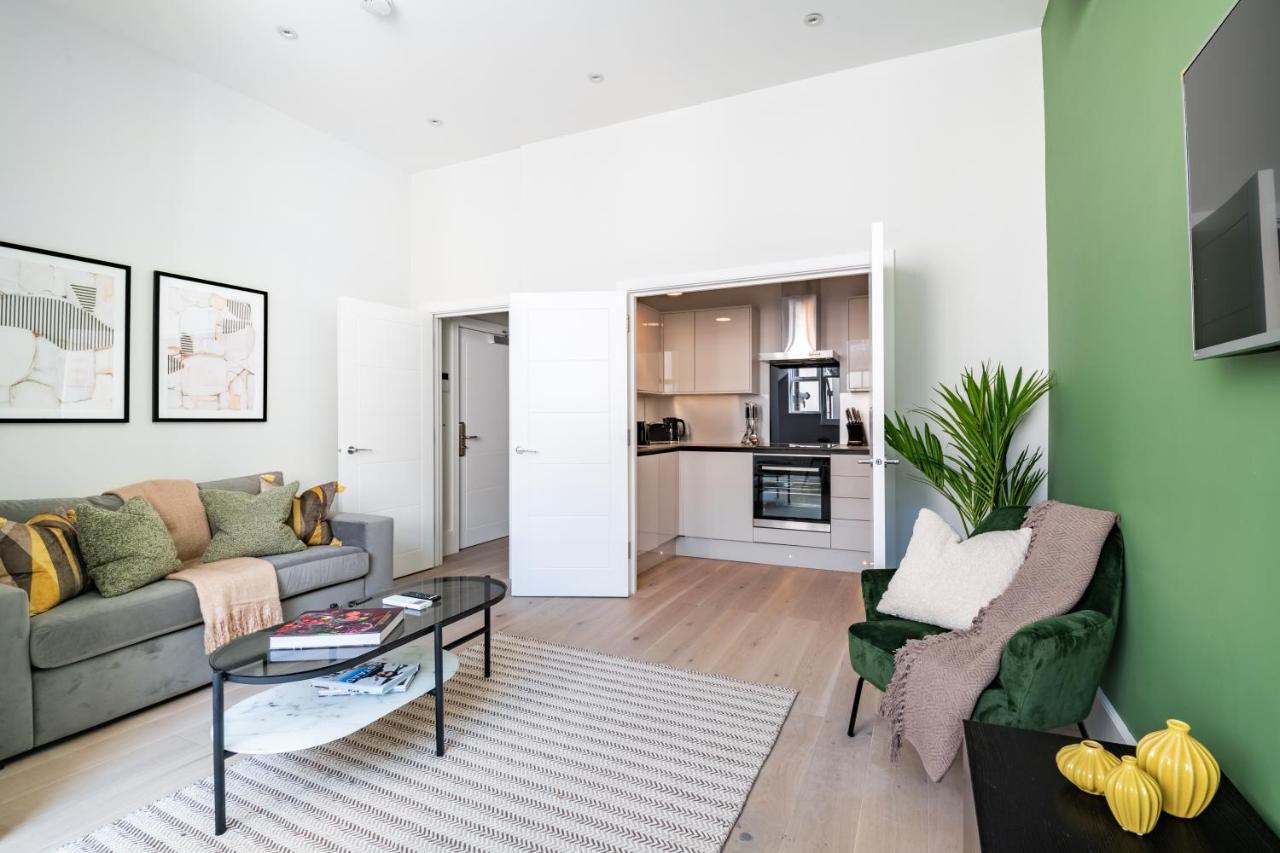 Apartamento Queensberry Place By Stayo