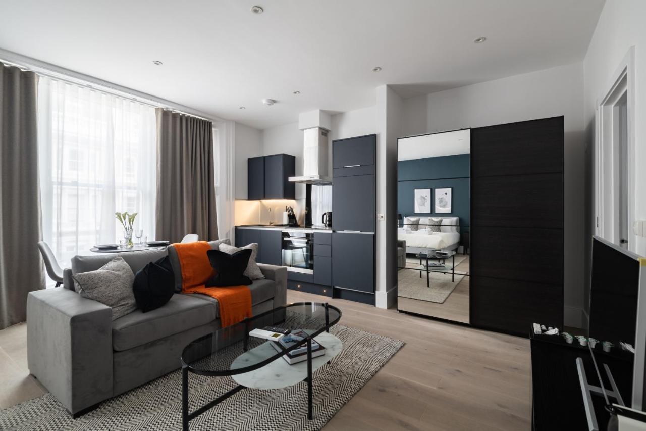Queensberry Place By Stayo Apartamento