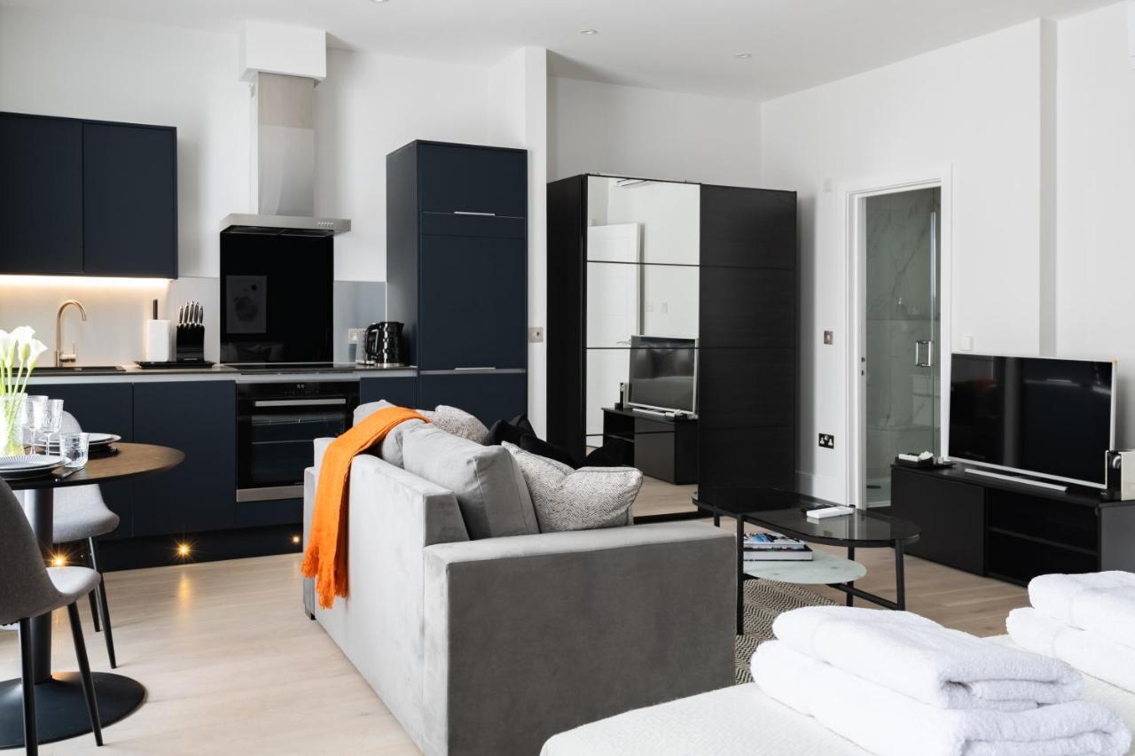 Apartamento Queensberry Place By Stayo