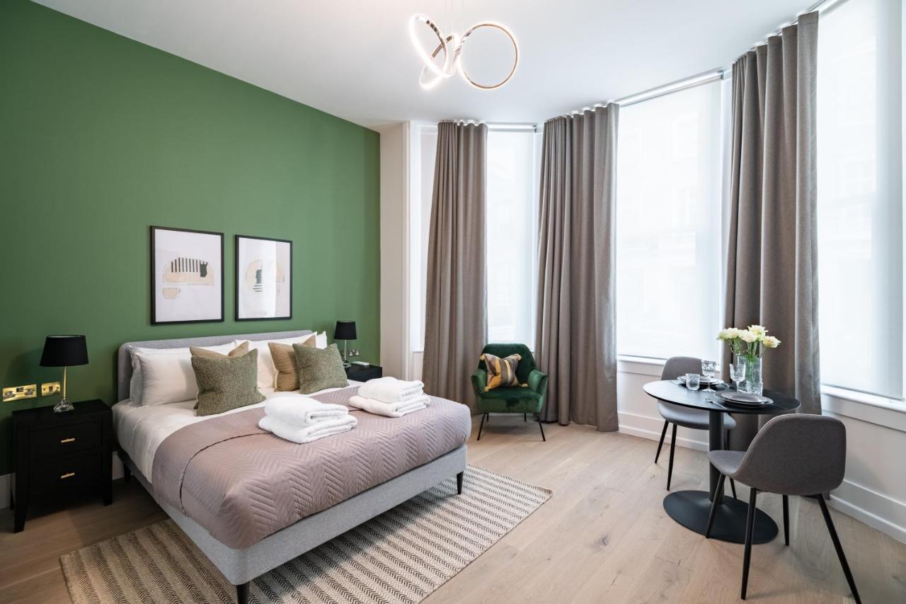 Queensberry Place By Stayo Apartamento Londres
