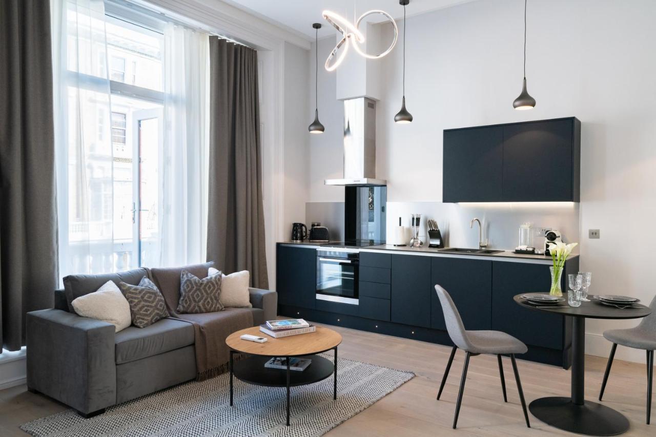 Queensberry Place By Stayo Apartamento *