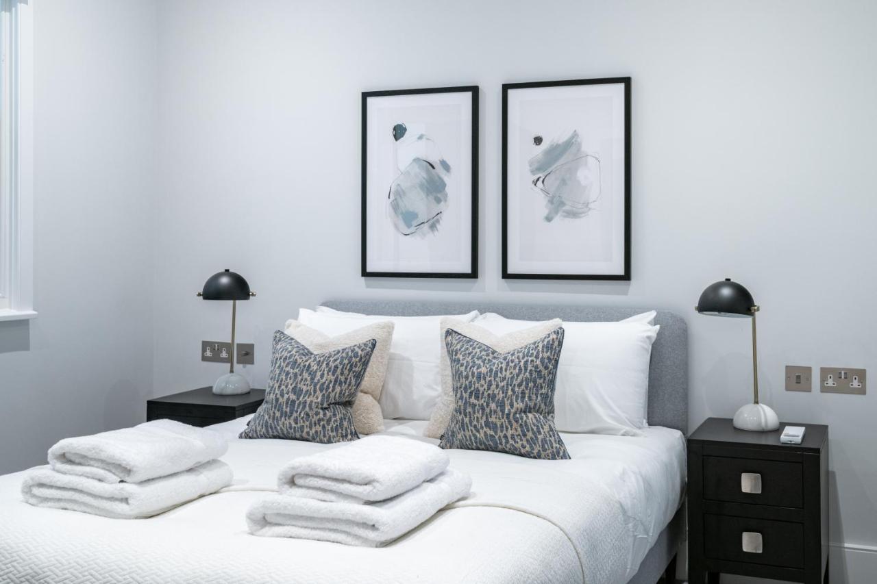 Apartamento Queensberry Place By Stayo Londres