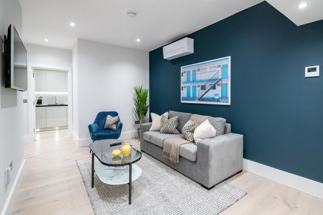 Apartamento Queensberry Place By Stayo
