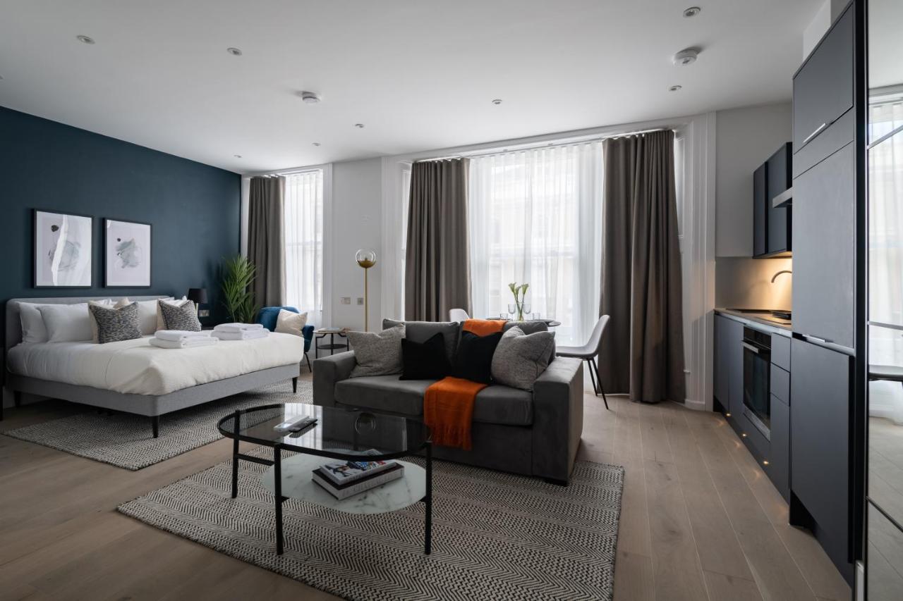 Appartement Queensberry Place By Stayo *