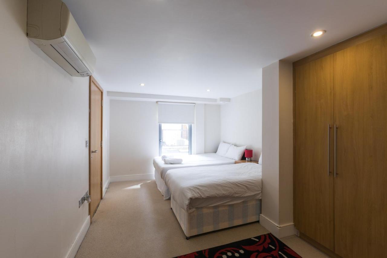 Modern 2 Bed 2 Bath With Outdoor Space Hyde Park Londres