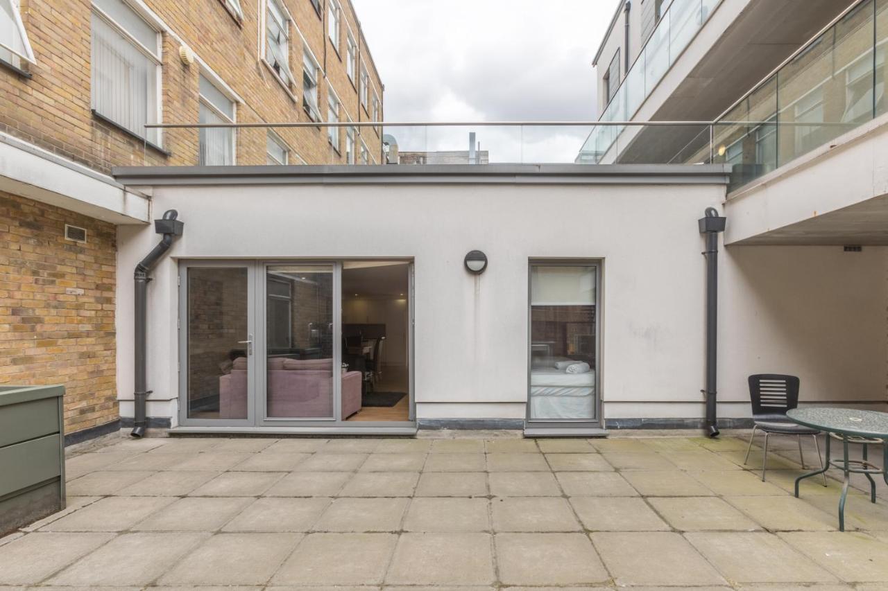Modern 2 Bed 2 Bath With Outdoor Space Hyde Park Londres