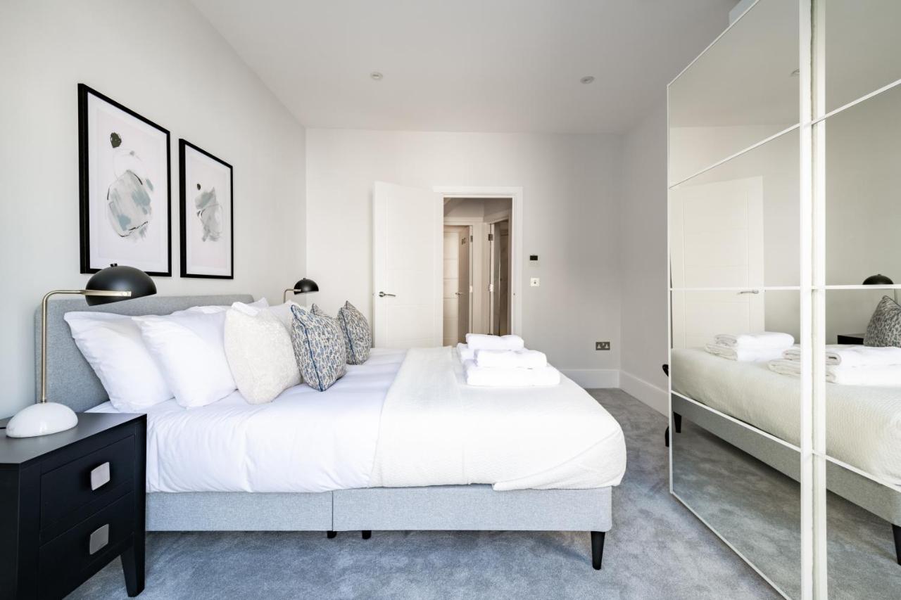 Queensberry Place By Stayo Apartamento