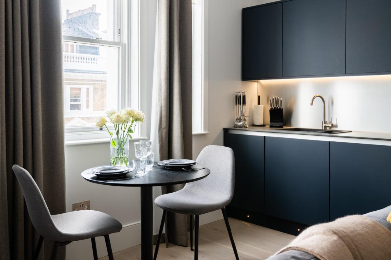 Queensberry Place By Stayo Apartamento Londres