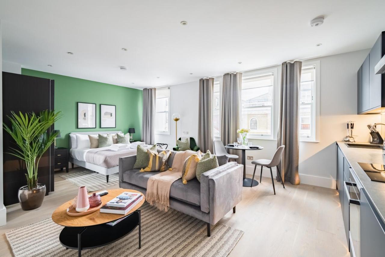 Queensberry Place By Stayo *