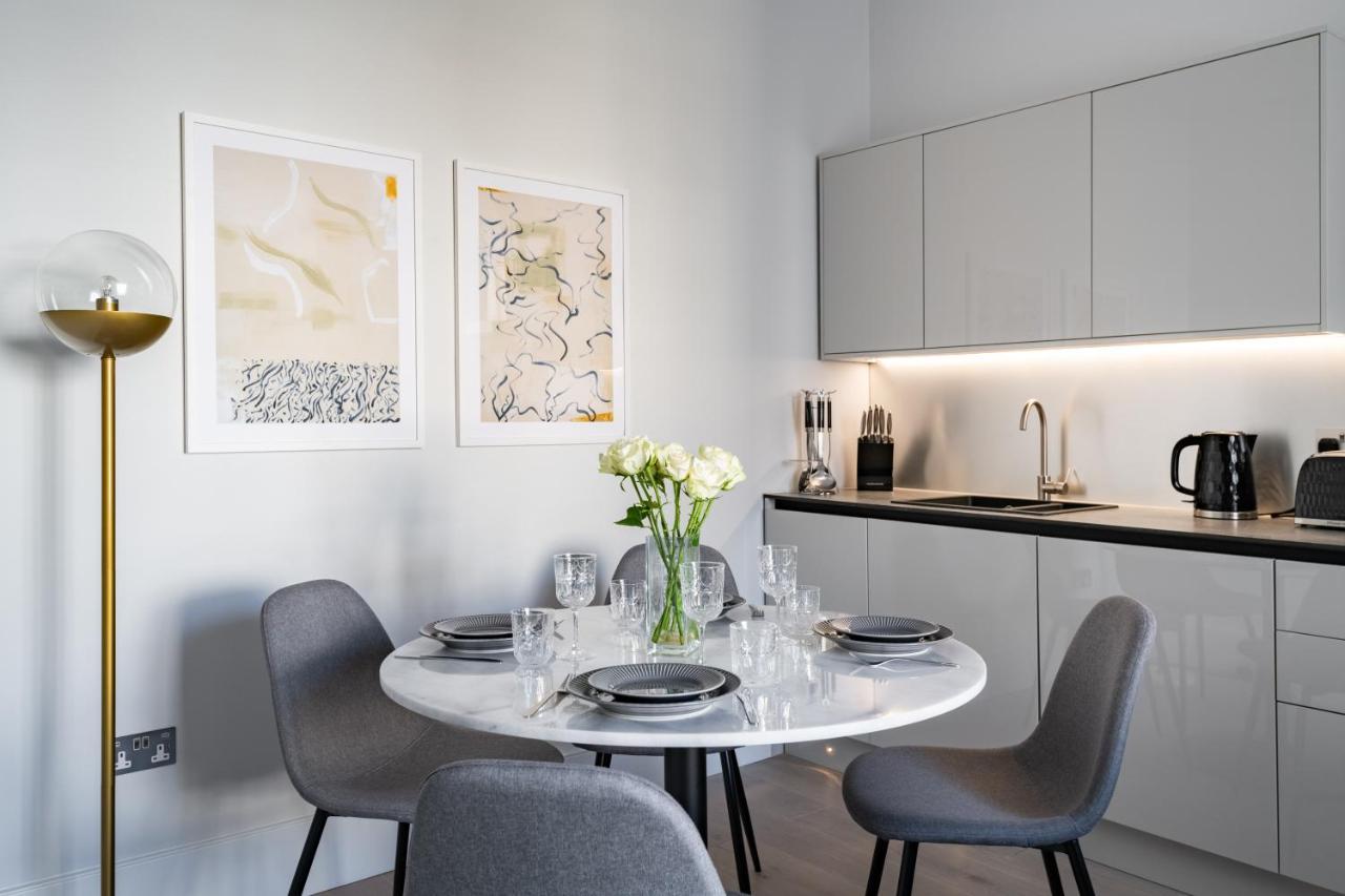 Queensberry Place By Stayo Apartamento *