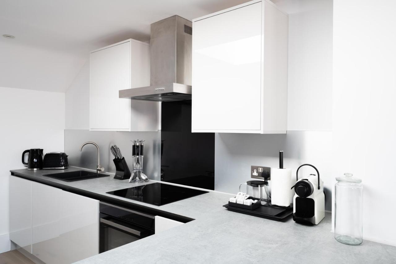 Queensberry Place By Stayo Apartamento *