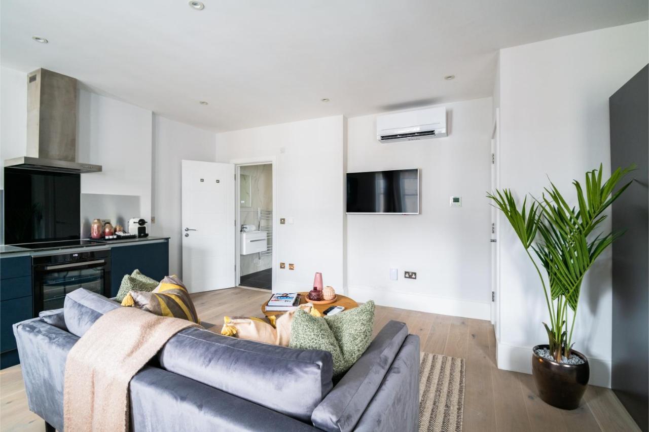 Appartement Queensberry Place By Stayo
