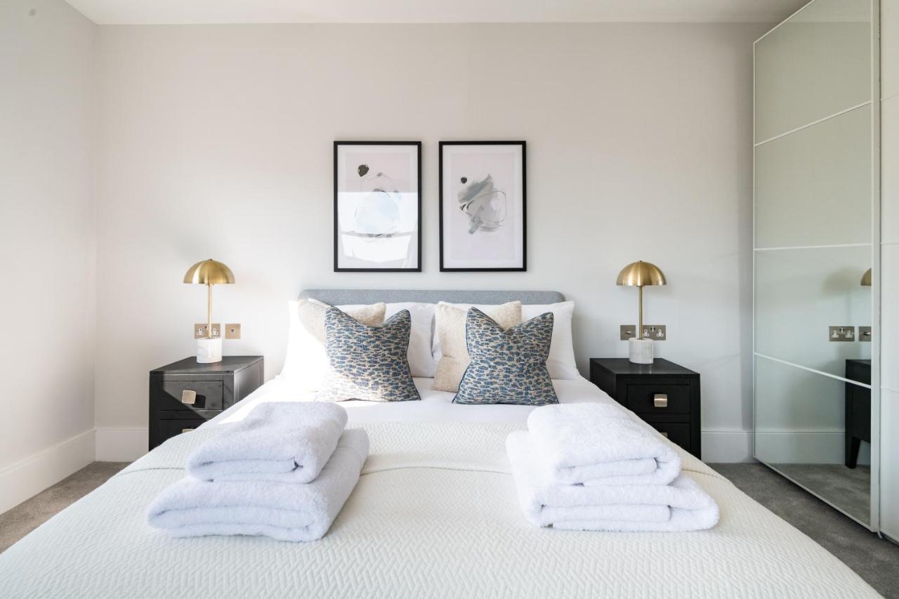 Queensberry Place By Stayo Apartamento Londres