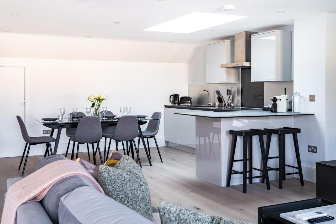 Apartamento Queensberry Place By Stayo