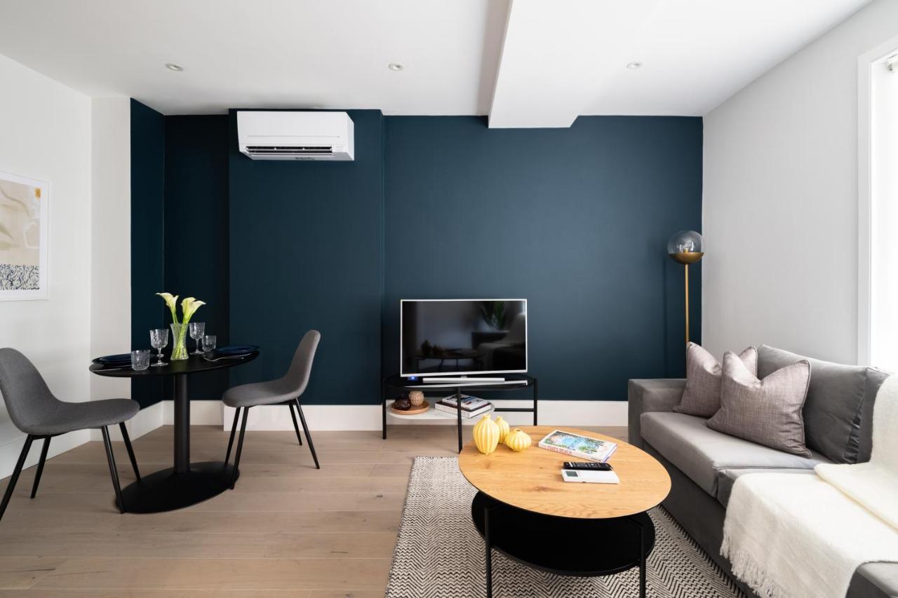 Queensberry Place By Stayo Apartamento Londres