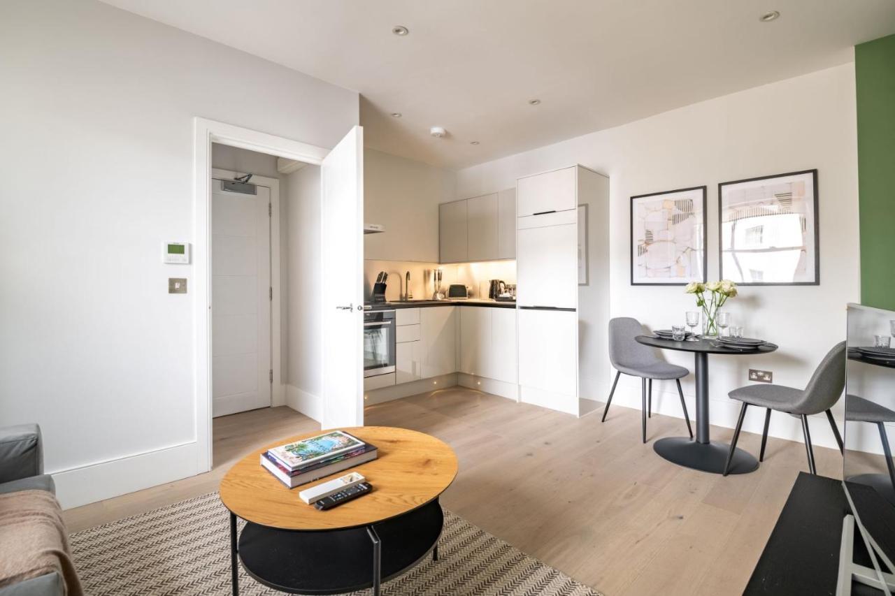 Apartamento Queensberry Place By Stayo Londres