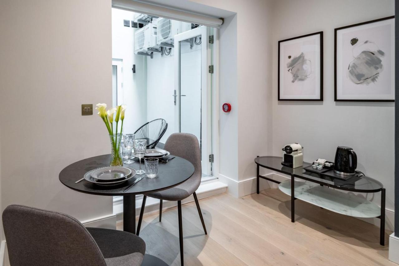 Queensberry Place By Stayo Apartamento Londres