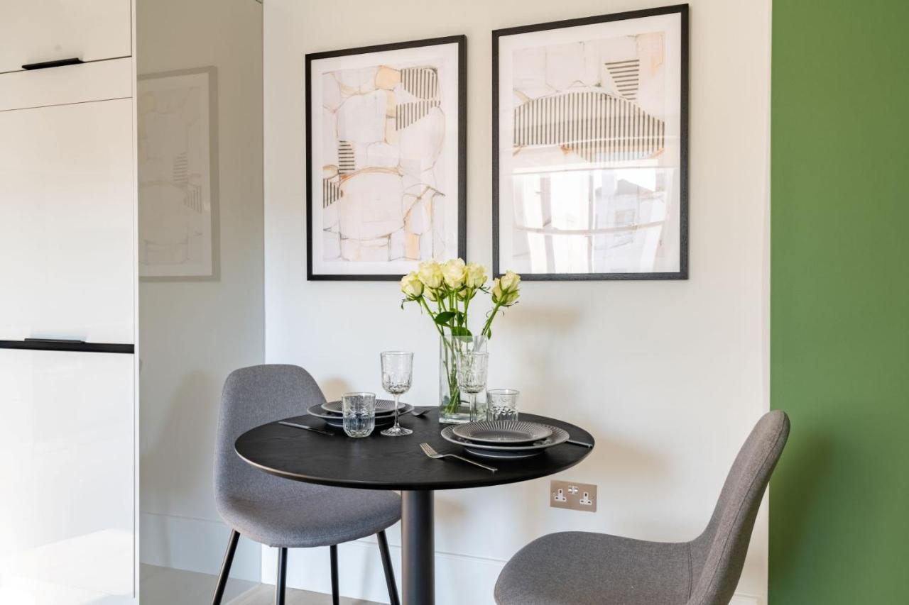 Apartamento Queensberry Place By Stayo Londres
