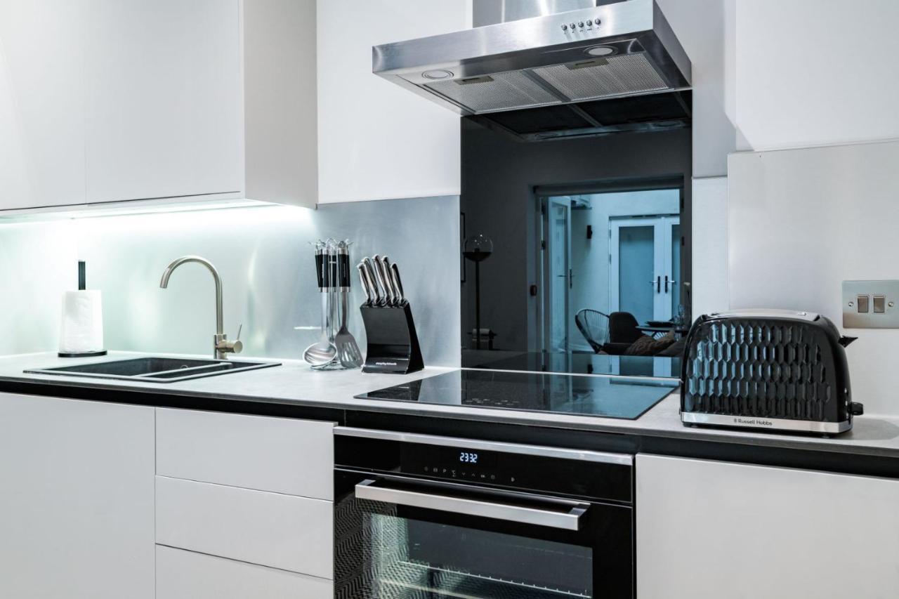 Queensberry Place By Stayo Apartamento Londres