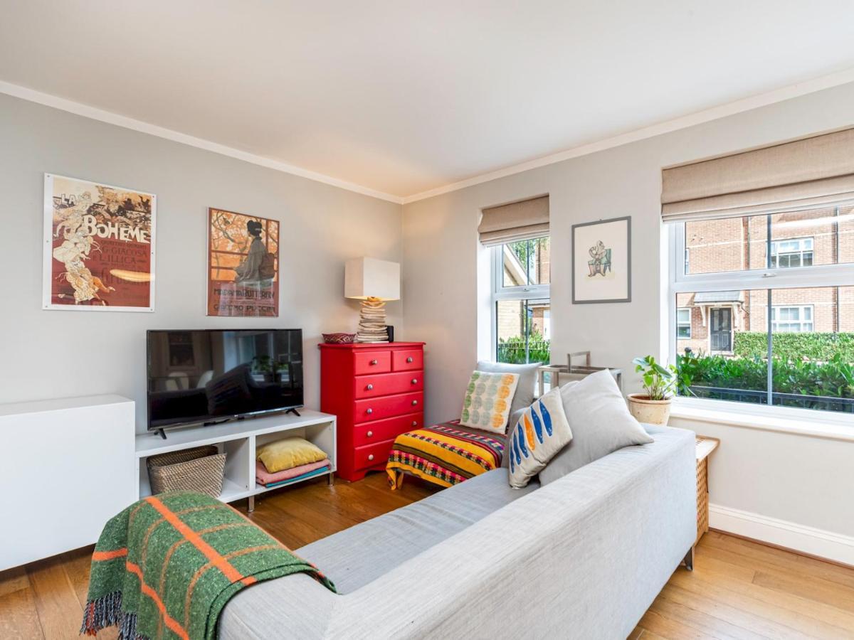 Pass The Keys Bright & Spacious Flat In Trendy East Dulwich * Londres