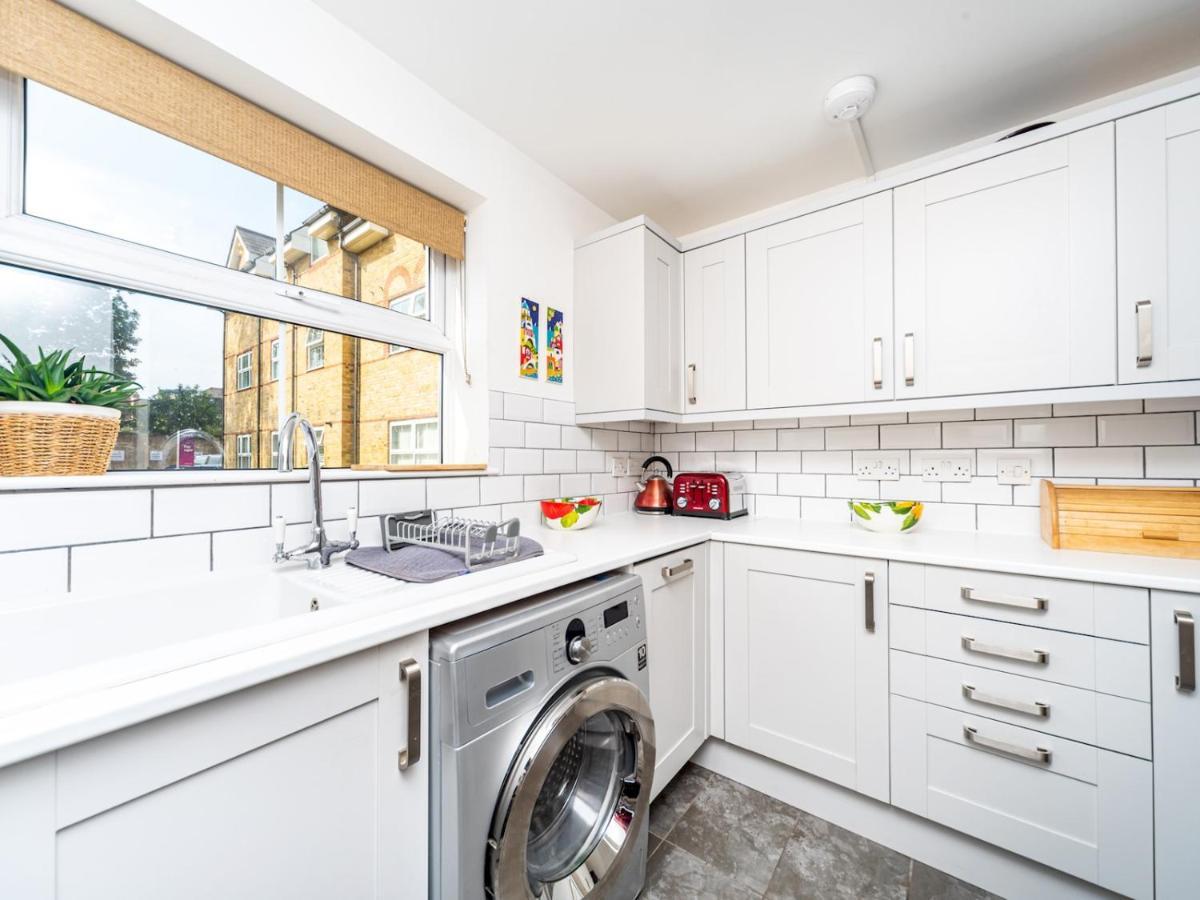 Pass The Keys Bright & Spacious Flat In Trendy East Dulwich Appartement *