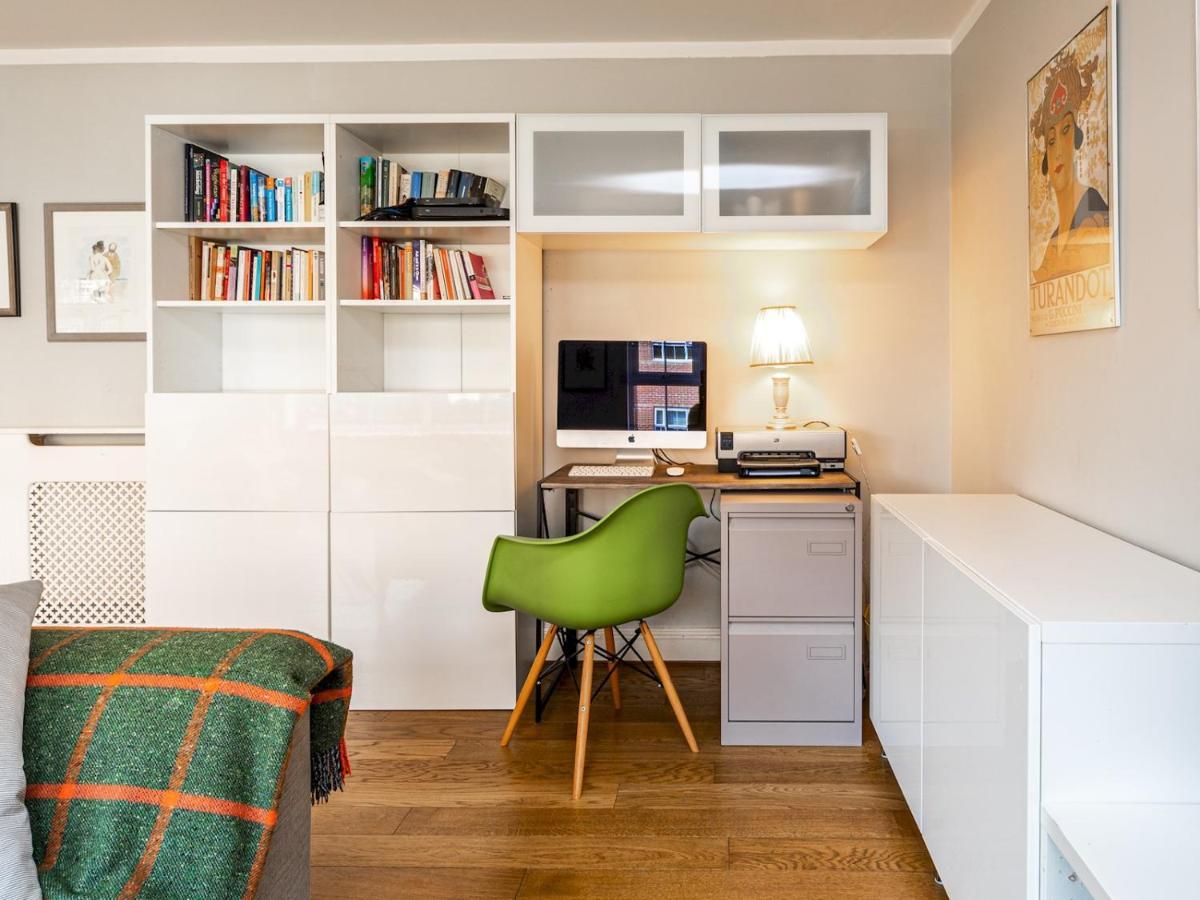 Pass The Keys Bright & Spacious Flat In Trendy East Dulwich Londres