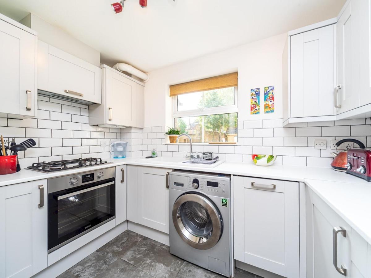 Pass The Keys Bright & Spacious Flat In Trendy East Dulwich Londres