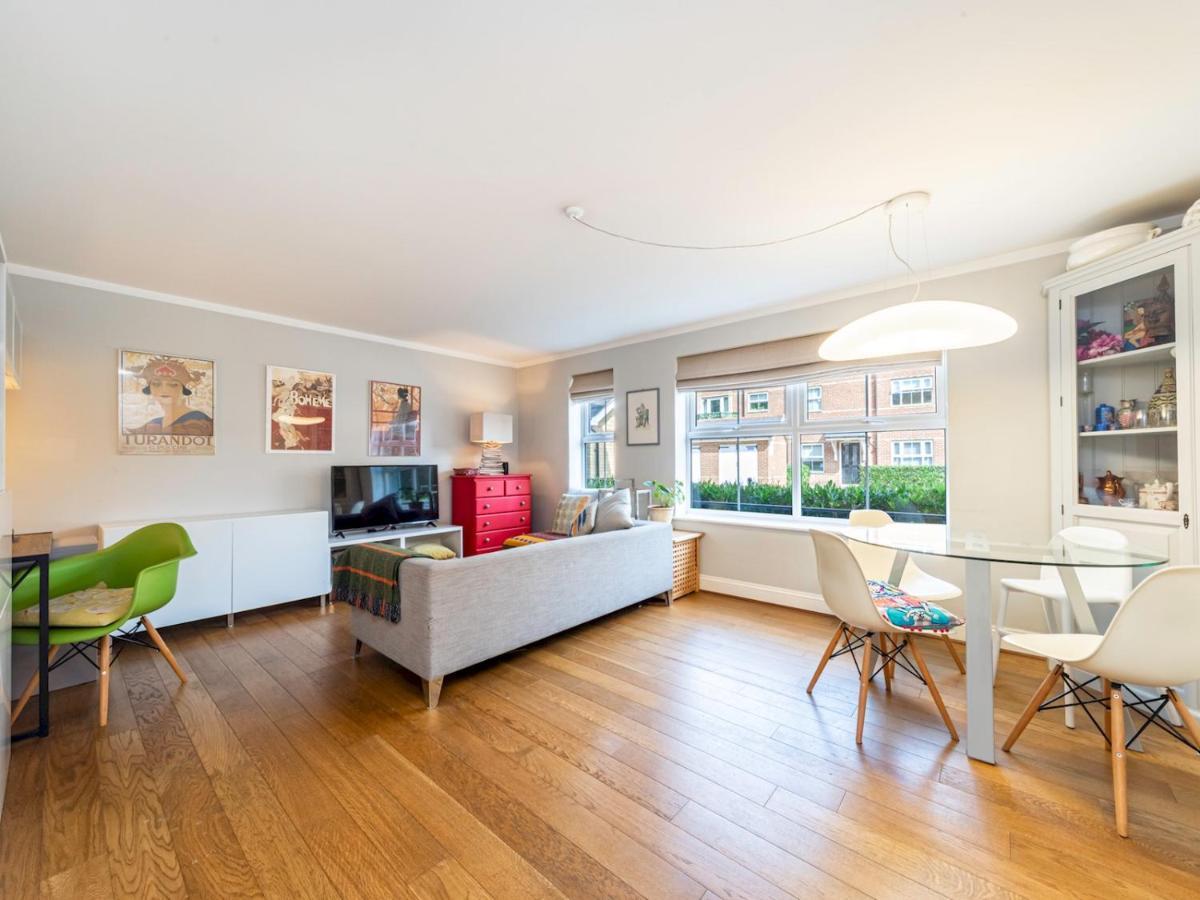 Pass The Keys Bright & Spacious Flat In Trendy East Dulwich * Londres