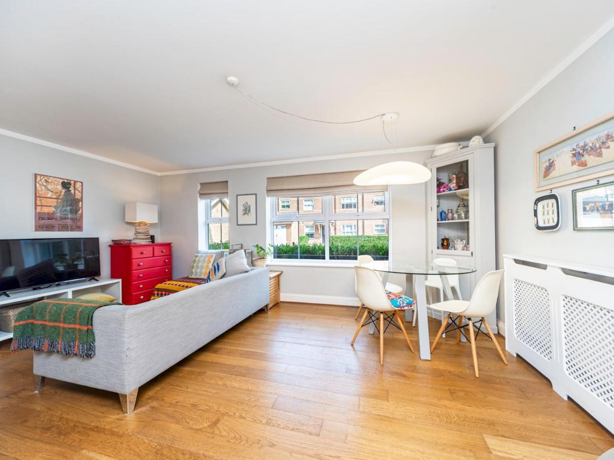 Pass The Keys Bright & Spacious Flat In Trendy East Dulwich Appartement Londres