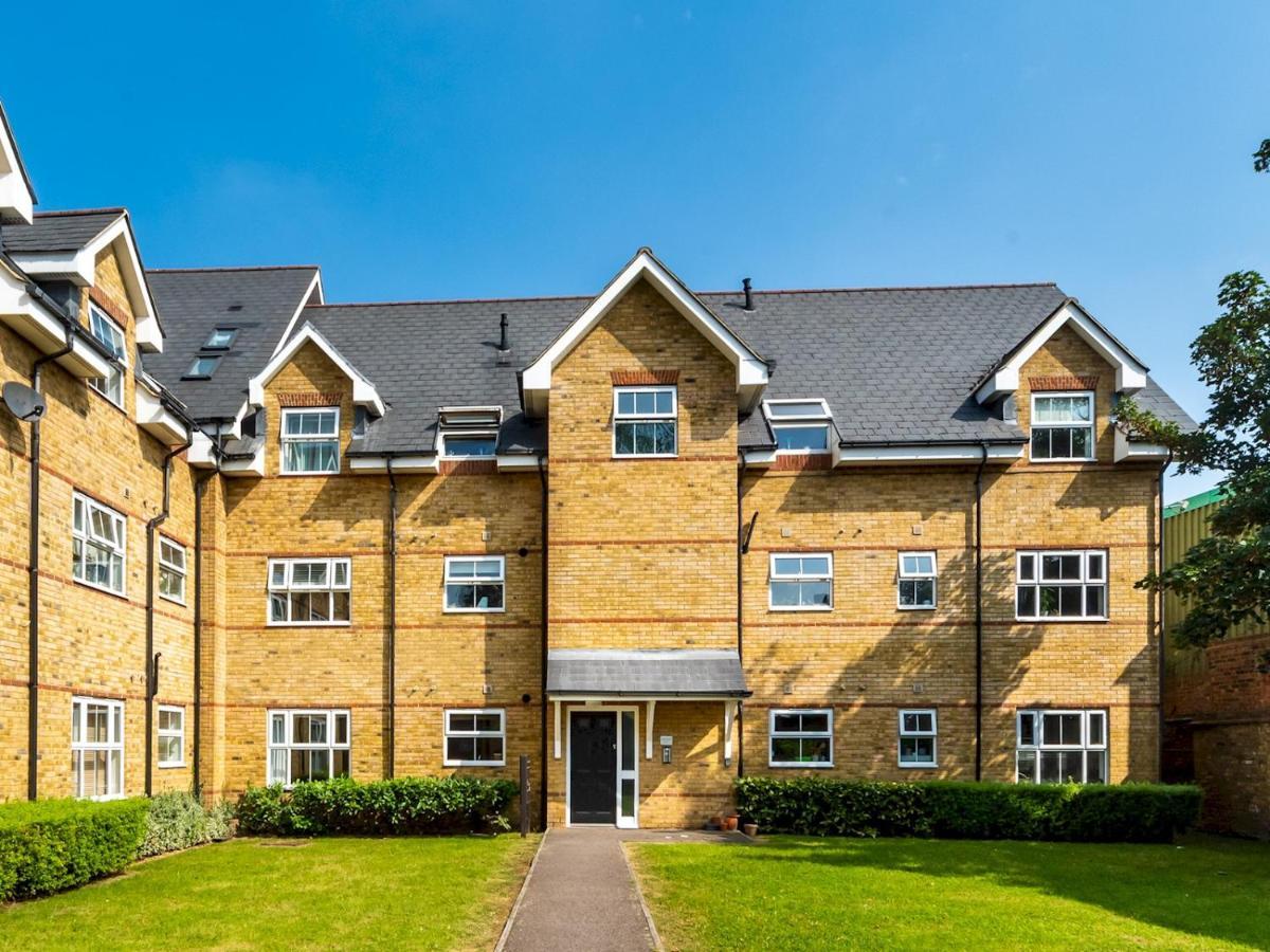 Appartement Pass The Keys Bright & Spacious Flat In Trendy East Dulwich