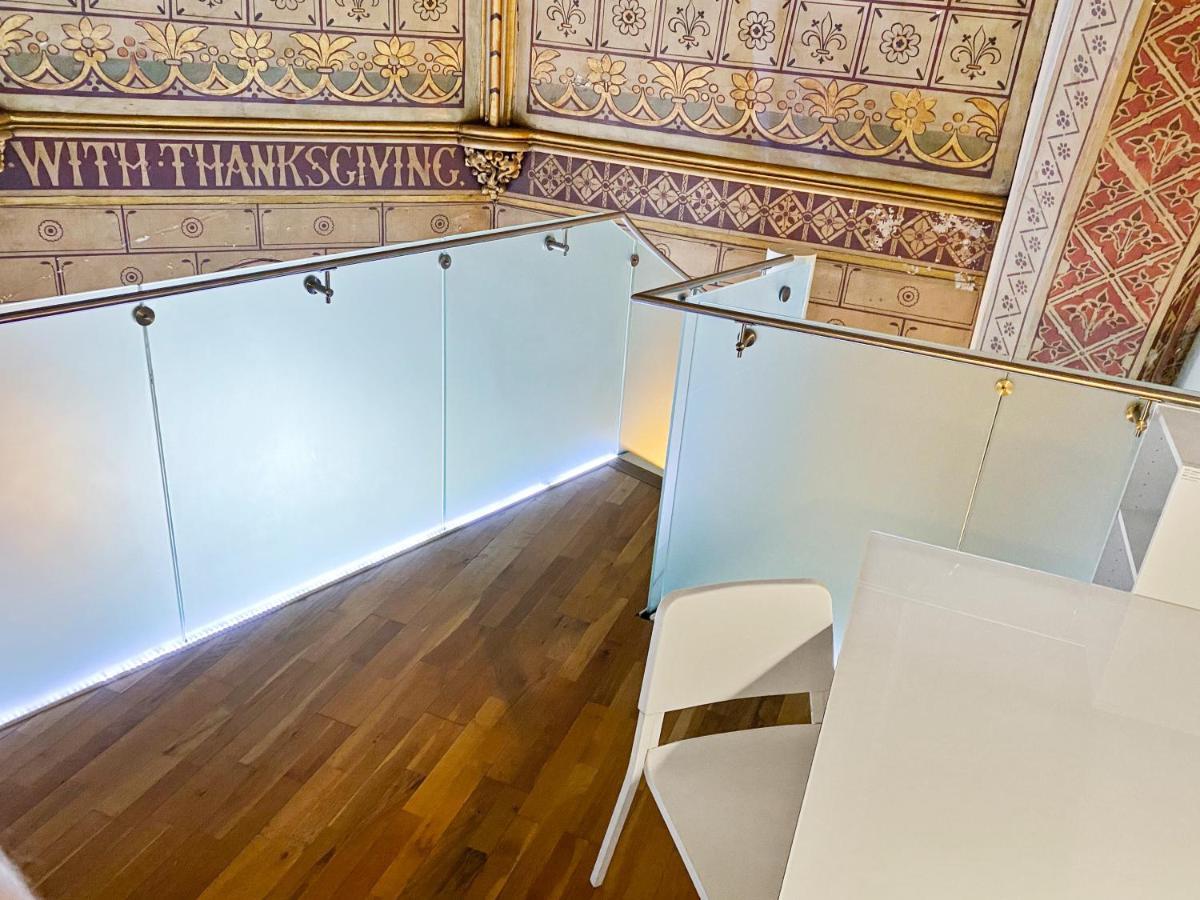 Rare 1-bed Church Converted In * London