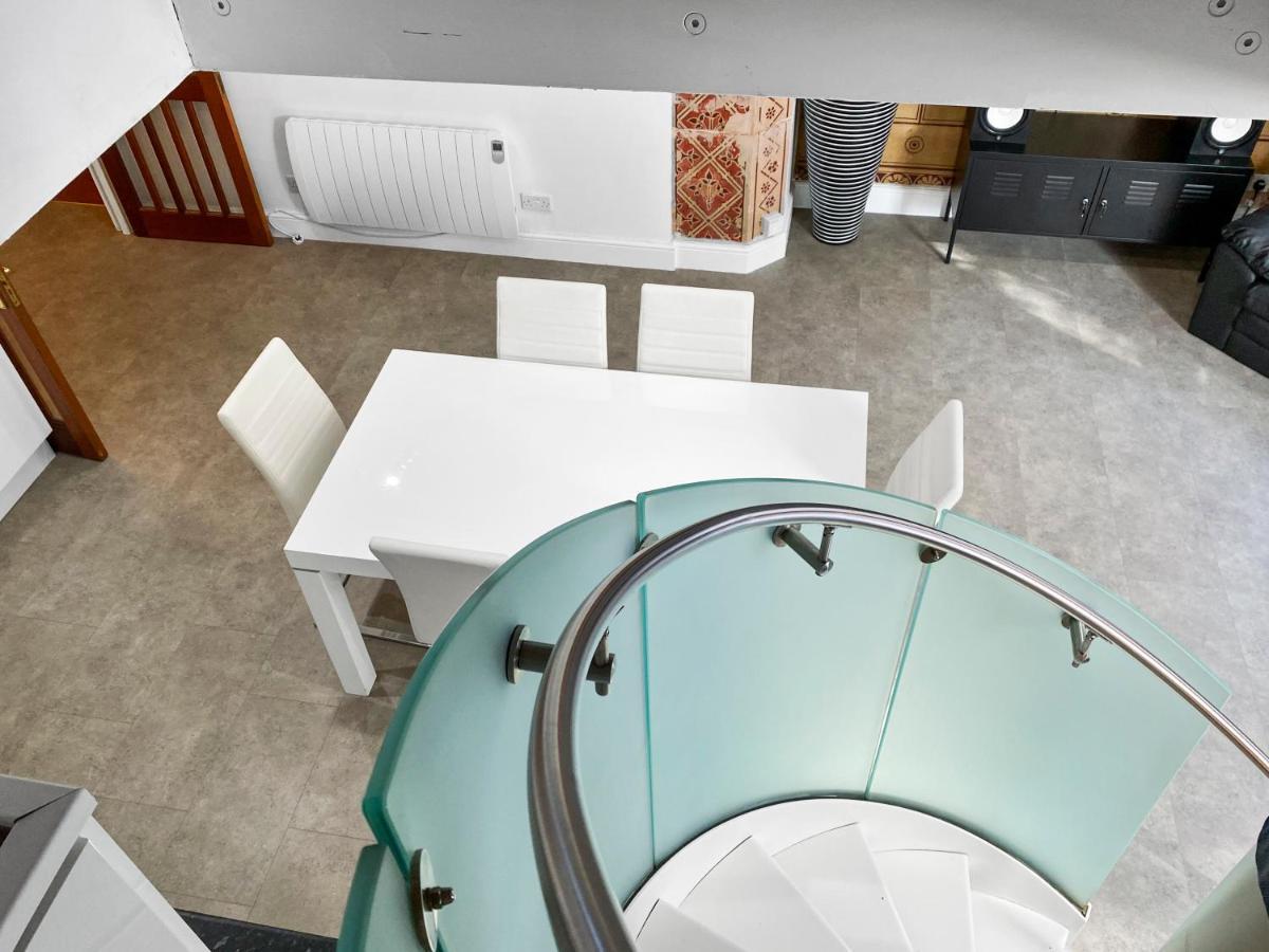 Rare 1-bed Church Converted In Apartment