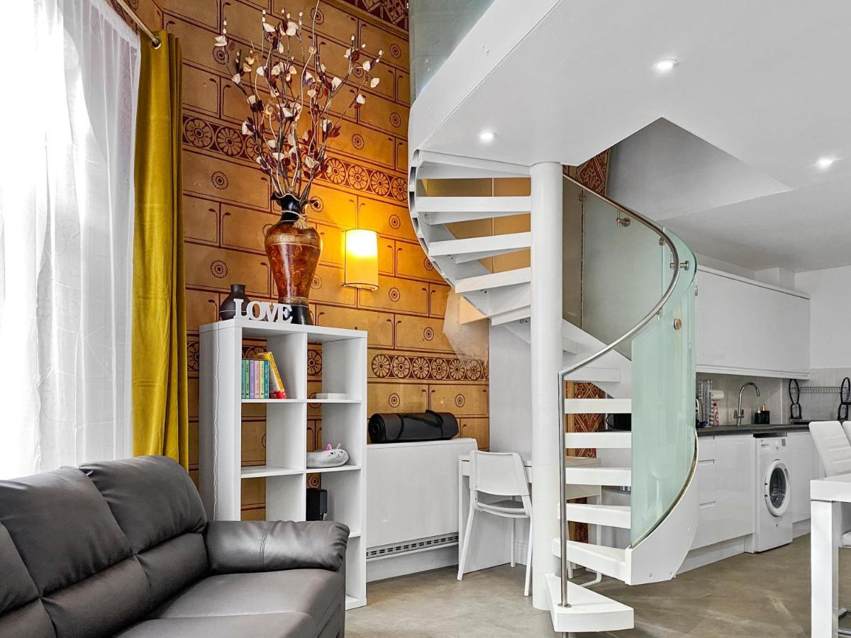 Rare 1-bed Church Converted In Apartment
