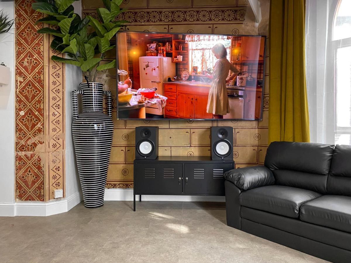 Rare 1-bed Church Converted In Apartment