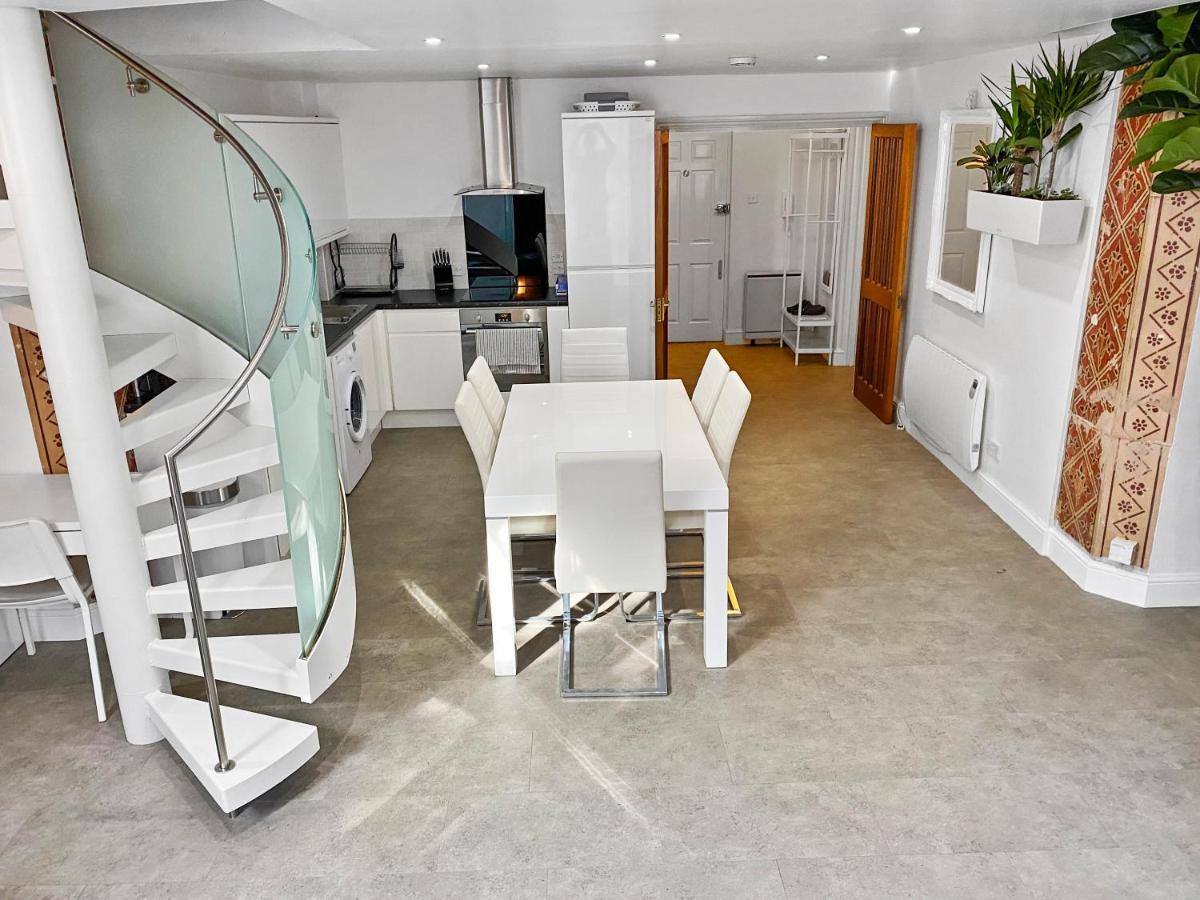 Rare 1-bed Church Converted In *