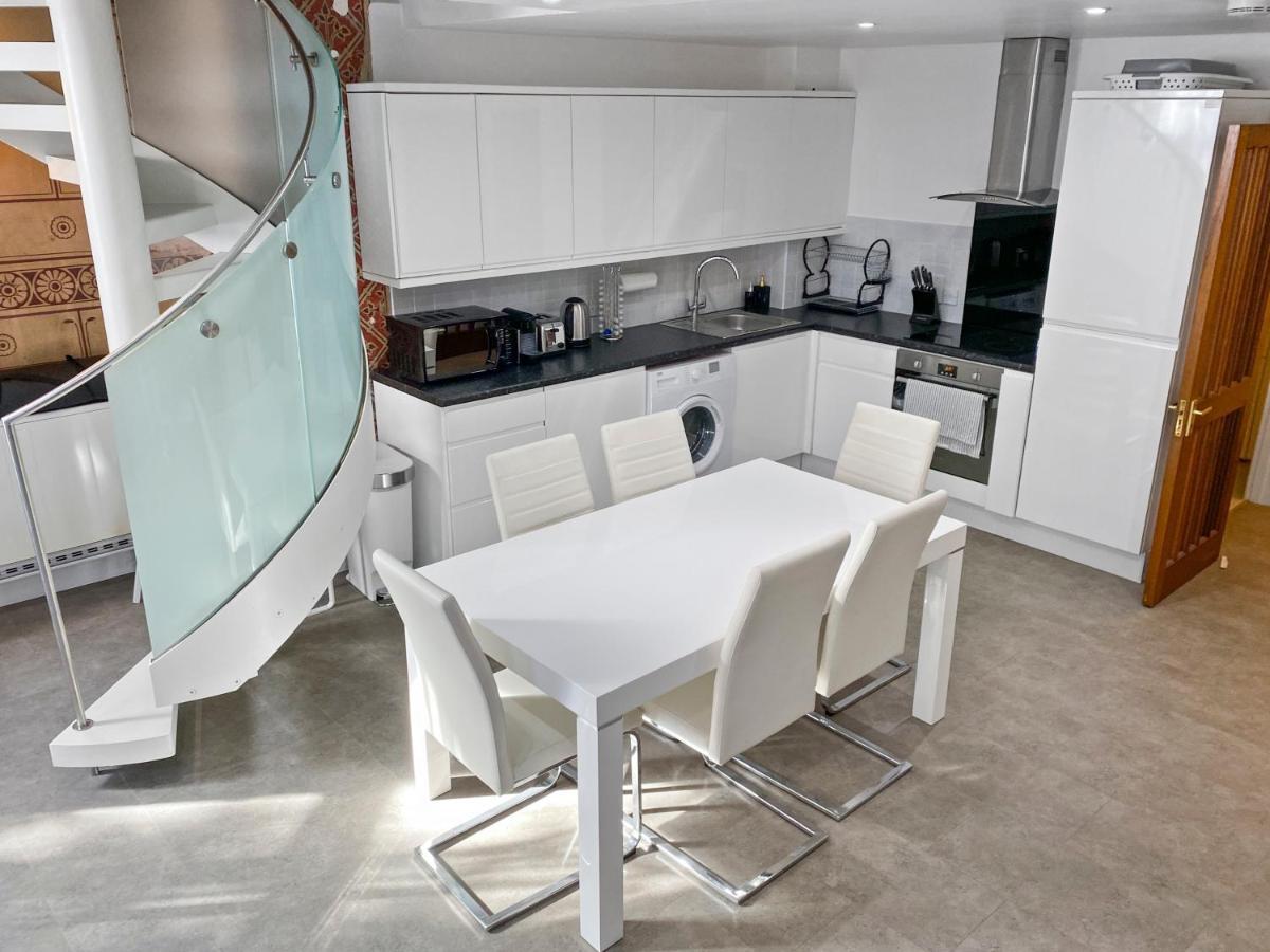 Rare 1-bed Church Converted In