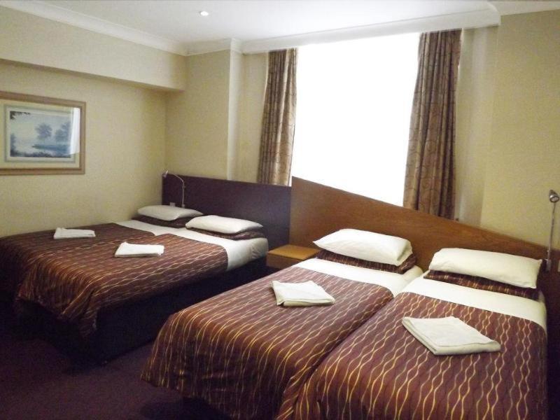 Hotel Leisure London