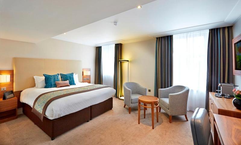 Hotel The Clermont London, Charing Cross 4*
