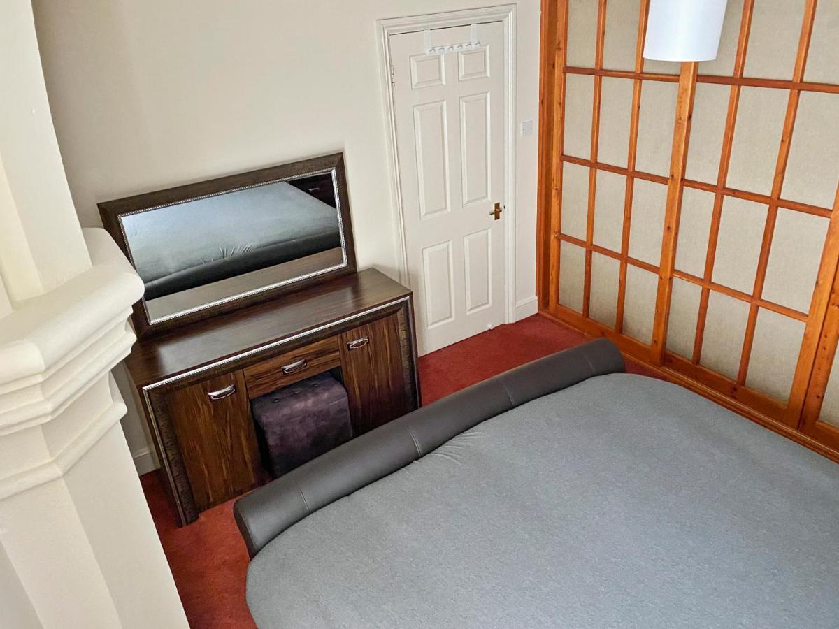 Rare 1-bed Church Converted In