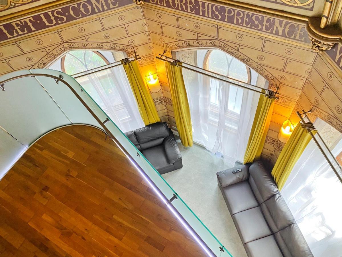 Rare 1-bed Church Converted In London